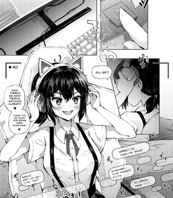 Yo-Chan’s First Stream comic porn sex 3