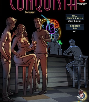 Porn Comics - Conquest