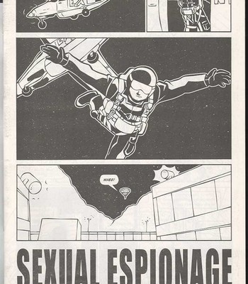 Sexual Espionage comic porn sex 2