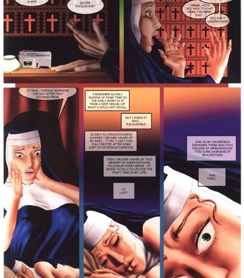 The Confessisons Of Sister Jacqueline Sex Comic sex 22