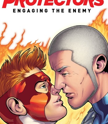 Porn Comics - The Young Protectors – Engaging The Enemy 0 Sex Comic