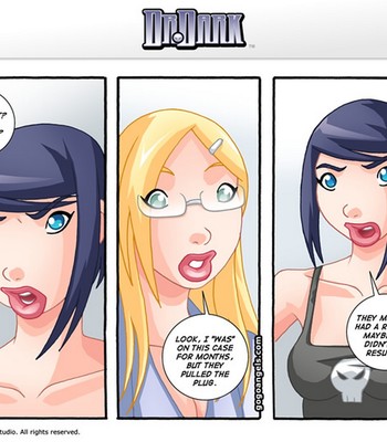 Dr. Dark (Ongoing) Sex Comic sex 176