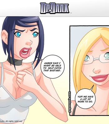 Dr. Dark (Ongoing) Sex Comic sex 271