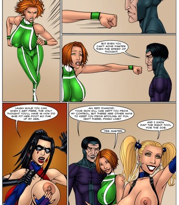 Super Secret 3 Sex Comic sex 15