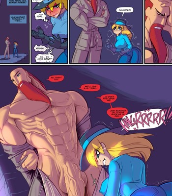 What Didn’t Happen In GD – Issue 228 comic porn sex 2