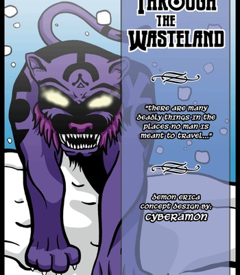 The Adept 2 – Through The Wasteland comic porn thumbnail 001