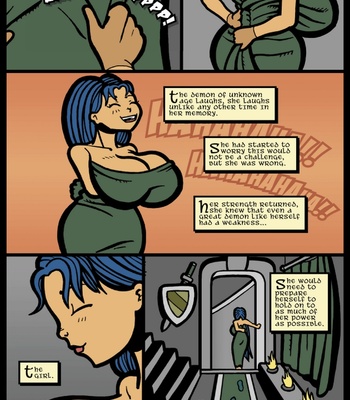 The Adept 2 – Through The Wasteland comic porn sex 24