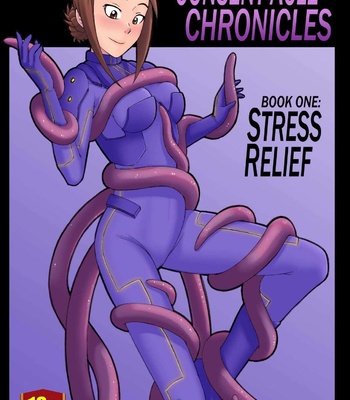 Consent-Acle Chronicles 1 – Stress Relief comic porn thumbnail 001