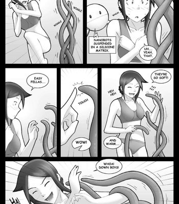 Consent-Acle Chronicles 1 – Stress Relief comic porn sex 6