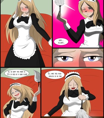 The Queen’s Game Sex Comic sex 15