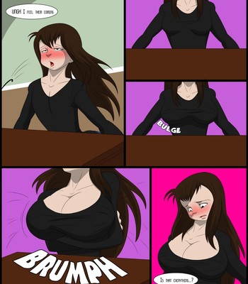The Queen’s Game Sex Comic sex 17