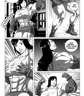 Tifa & Cloud 1 – More Than You Bargained For Sex Comic sex 6