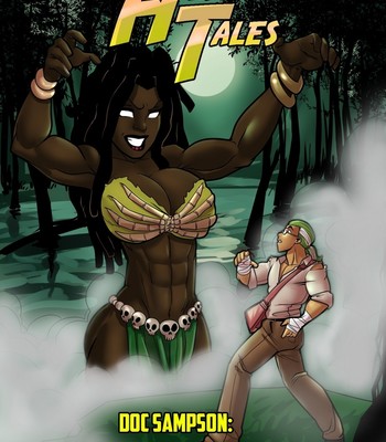 Porn Comics - Hero Tales 2 – Enter The Mad Witch
