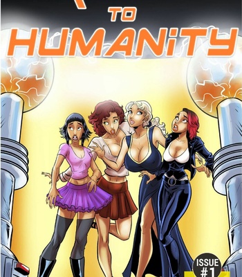 Porn Comics - Credits To Humanity 1