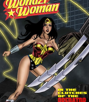 Porn Comics - Wonder Woman – In The Clutches Of The Predator 1 Sex Comic