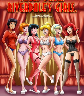 Porn Comics - Tales From Riverdale’s Girls 1