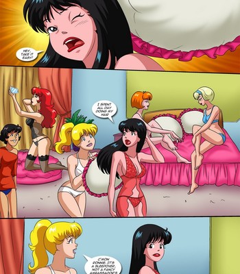 Tales From Riverdale’s Girls 1 comic porn sex 2