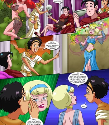 Tales From Riverdale’s Girls 1 comic porn sex 30