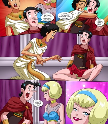 Tales From Riverdale’s Girls 1 comic porn sex 32