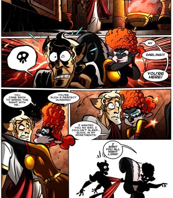 The Quest For Fun 14 – Fight For The Arena, Fight For Your Freedom Part 4 comic porn sex 6