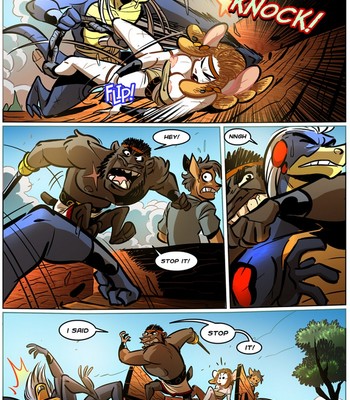 The Quest For Fun 14 – Fight For The Arena, Fight For Your Freedom Part 4 comic porn sex 11