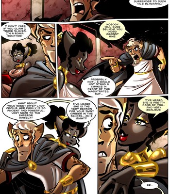 The Quest For Fun 14 – Fight For The Arena, Fight For Your Freedom Part 4 comic porn sex 16