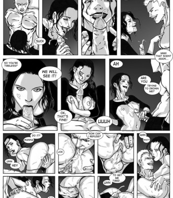 11 Part 1 Sex Comic sex 7