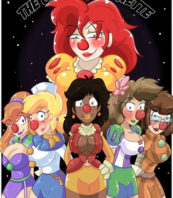 The Ghost Clownette Sex Comic thumbnail 001