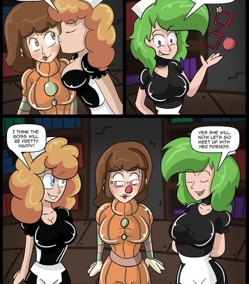 The Ghost Clownette Sex Comic sex 20