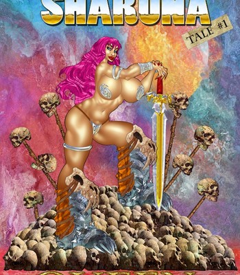 The Savage Sword Of Sharona 1 – Queen For A Day comic porn thumbnail 001