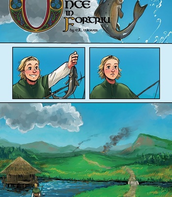 Porn Comics - Once In Fortriu