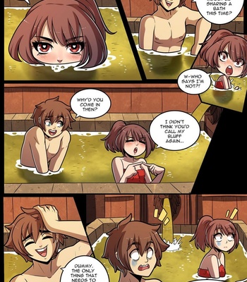 Konosubass – Megumin Quest! comic porn sex 4