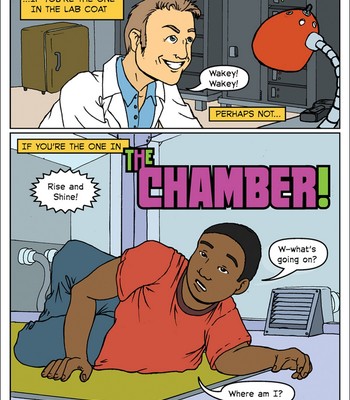 The Chamber comic porn sex 4
