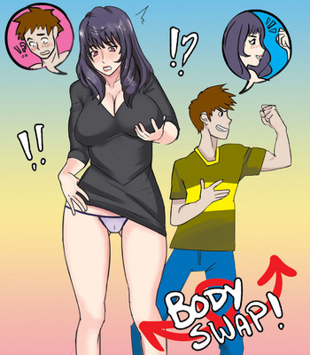 Porn body switch Body Swap