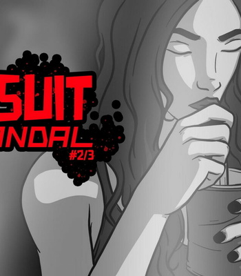 Sex Indal Hd - The Skinsuit Scandal By TGAmelia Series | HD Porn Comics