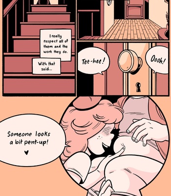Nerd House – A Strange Way To Show Love comic porn sex 10