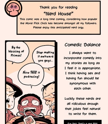 Nerd House – A Strange Way To Show Love comic porn sex 41