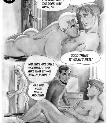 Guided By Passion comic porn sex 33