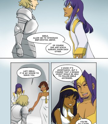 Thorn Prince 5 – Reunion Sex Comic sex 32