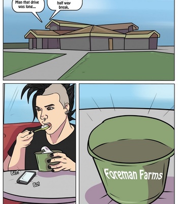 Porn Comics - Foreman Farms 3