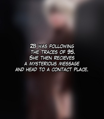 2B – You Have Been Hacked comic porn sex 2