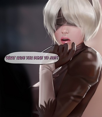 2B – You Have Been Hacked comic porn sex 17