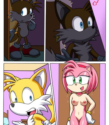 Sonic Project XXX 3 Sex Comic sex 5