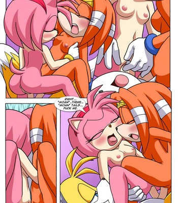 Sonic Project XXX 3 Sex Comic sex 22