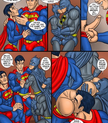 Super Sons Sex Comic sex 3