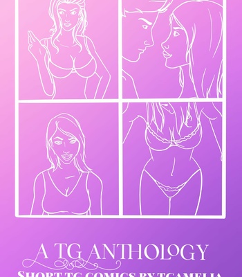 Porn Comics - A TG Anthology