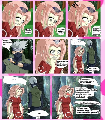 Sakura TG comic porn sex 4