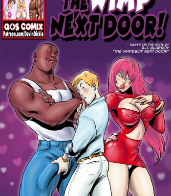 Porn Comics - The Wimp Next Door