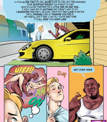 The Wimp Next Door comic porn sex 6