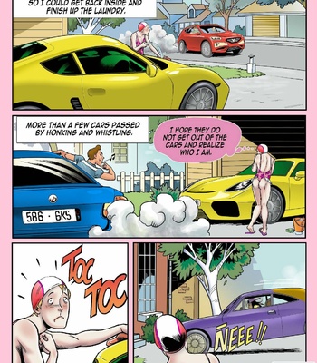 The Wimp Next Door comic porn sex 17